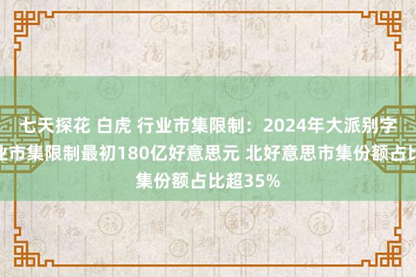 七天探花 白虎 行业市集限制:2024年大派别字孪生行业市集限制最初180亿好意思元 北好意思市集份额占比超35%